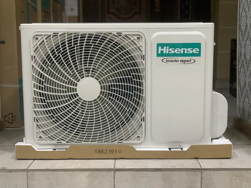 Кондиционер HISENSE Inverter Рассрочка — фото 3
