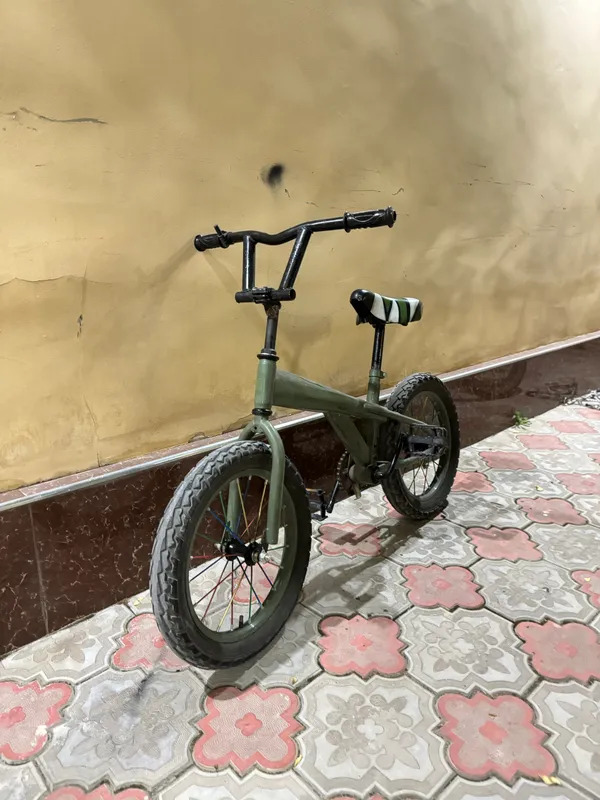 Bmx Velosiped