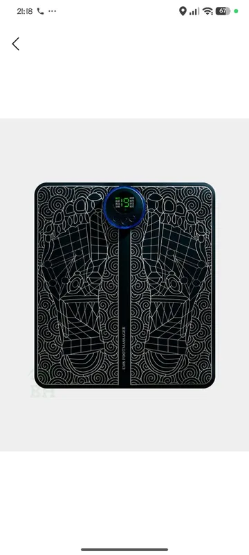 elektron oyoq uqalagich. — фото 2