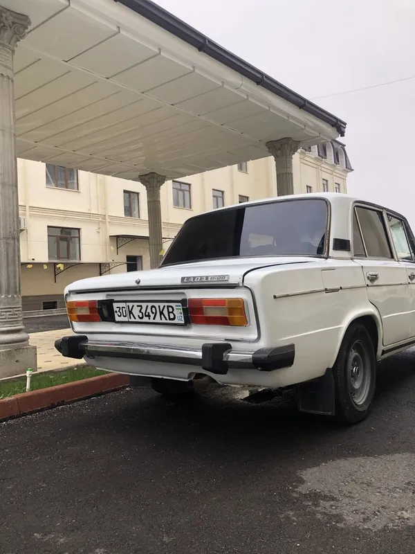 Vaz-21 06 oq rangda xolati alo darajada propan gaz bor — фото 6