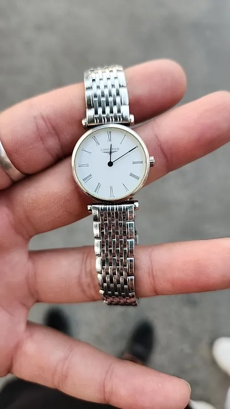 Longines часы Швейцарский аригинал