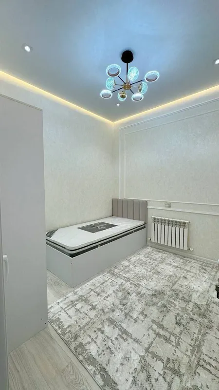 4-комнатная квартира в ЖК MODERNO 6 4-комнатная квартира в ЖК MODERNO 6