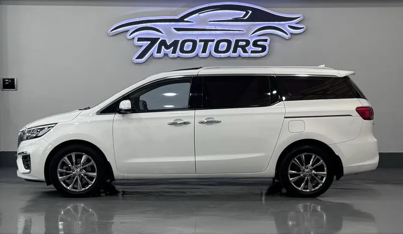 Kia Carnival 2019 — фото 6