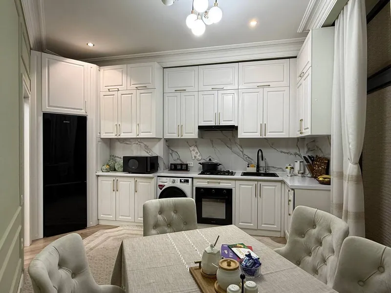 3-комнатная квартира, 102 м2, Яккасарай 2