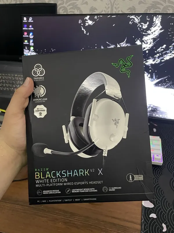 Razer BlackShark V2 X