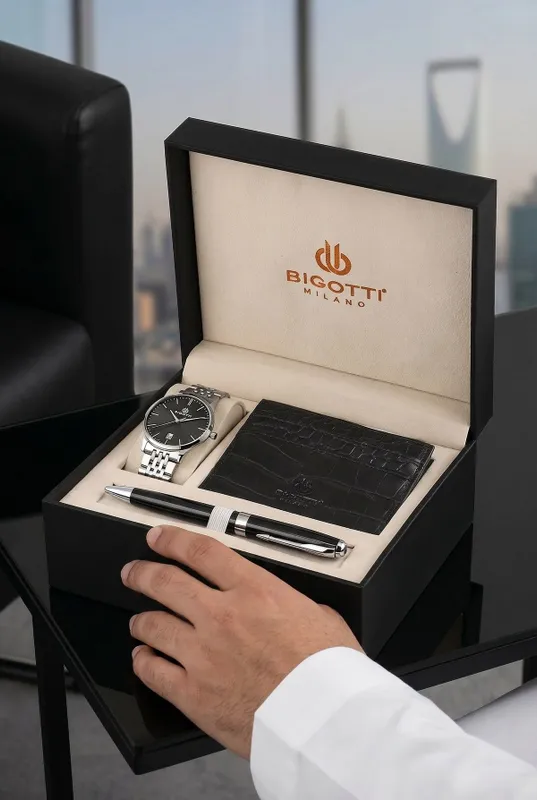 Оригинальные мужские часы Bigotti Milano ITA 3 Оригинальные мужские часы Bigotti Milano ITA 3