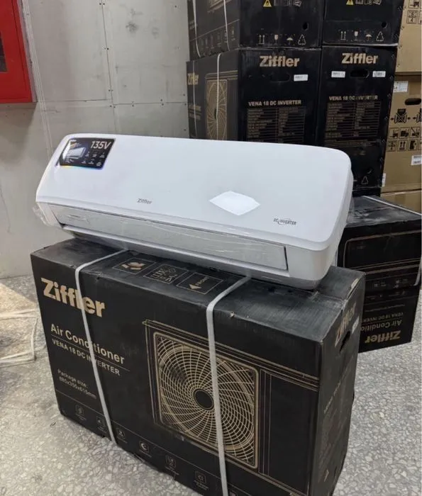 Кондиционер ziffler 12+БЕСПЛАТНАЯ доставка — фото 1