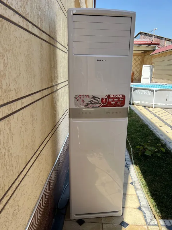 Konditsioner Shivaki 30talik 1 Konditsioner Shivaki 30talik 1