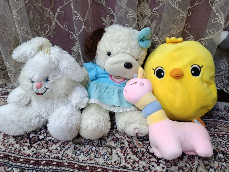 игрушки для детей — фото 6