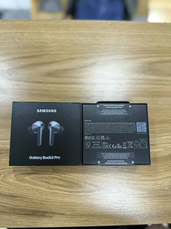 Samsung Galaxy Buds 3 Pro (Original) ест наличии — фото 5