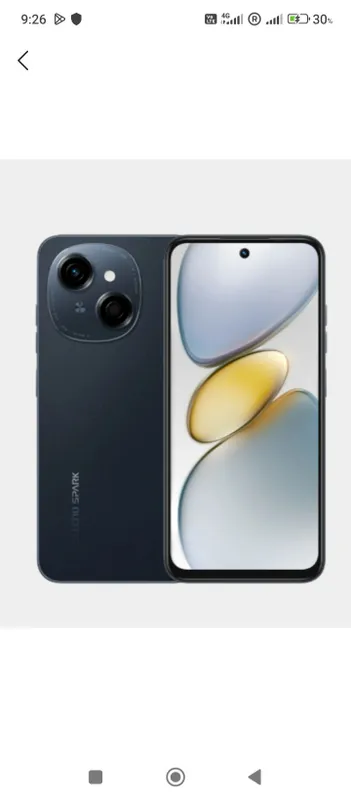 techno Spark go1
