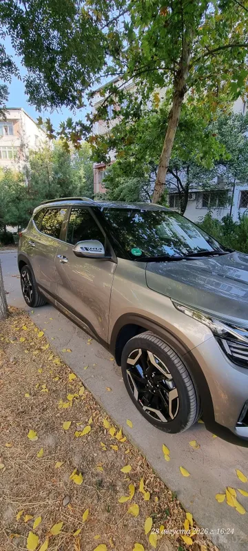 Продаю Kia Seltos full позиция. Не машина, а капсула времени. 4 Продаю Kia Seltos full позиция. Не машина, а капсула времени. 4