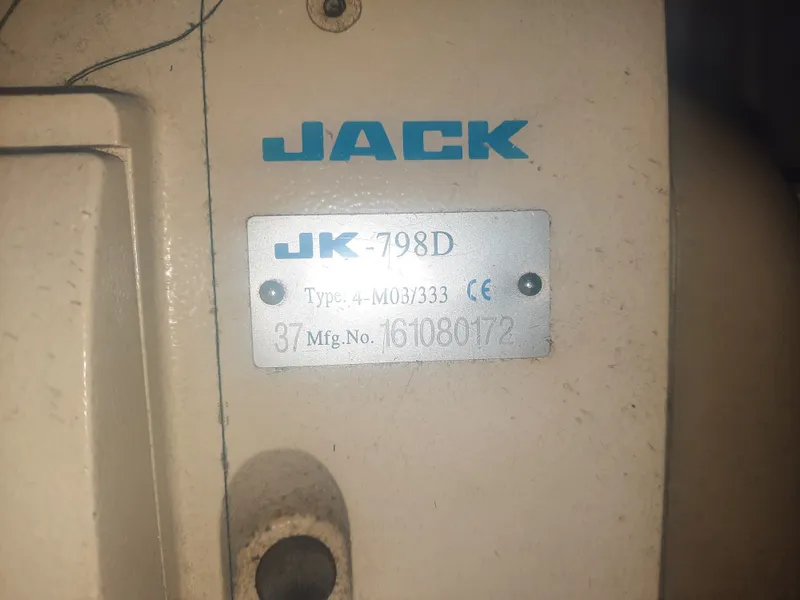 Овердок jack JK798D — фото 1