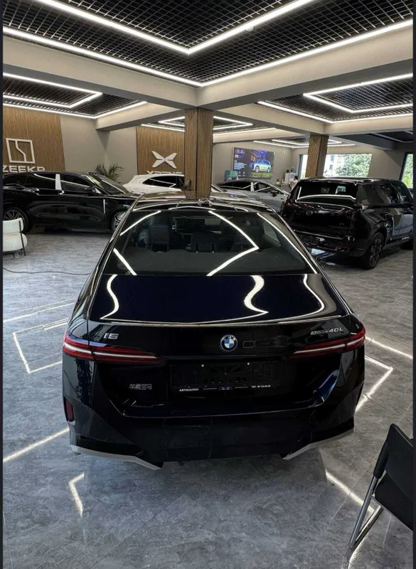 BMW i5 40L кредит перечисление 1 йил гарантия 5 BMW i5 40L кредит перечисление 1 йил гарантия 5