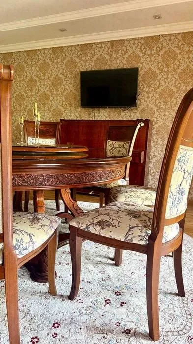 3 xonali kvartira ijaraga, Yunusobod (11-kvartal), Yunusobod metrosi yaqinida 3