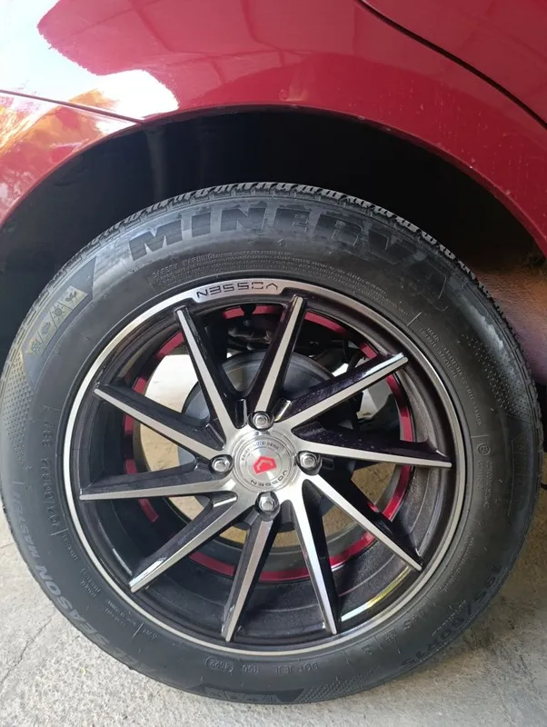 Diska r15 Vossen 2