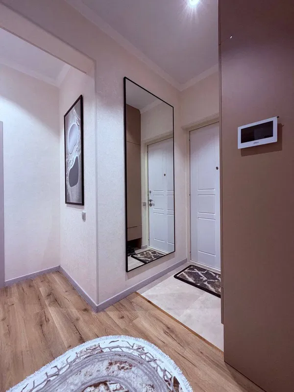 3-комнатная квартира, 51 м2, Мирабад 10 3-комнатная квартира, 51 м2, Мирабад 10