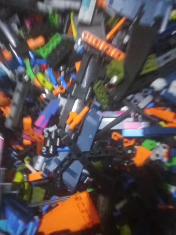 lego sotiladi donasi 3000 dona detall bor ichida.. — фото 2