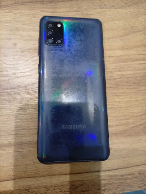 Samsung galaxy a31 — фото 1