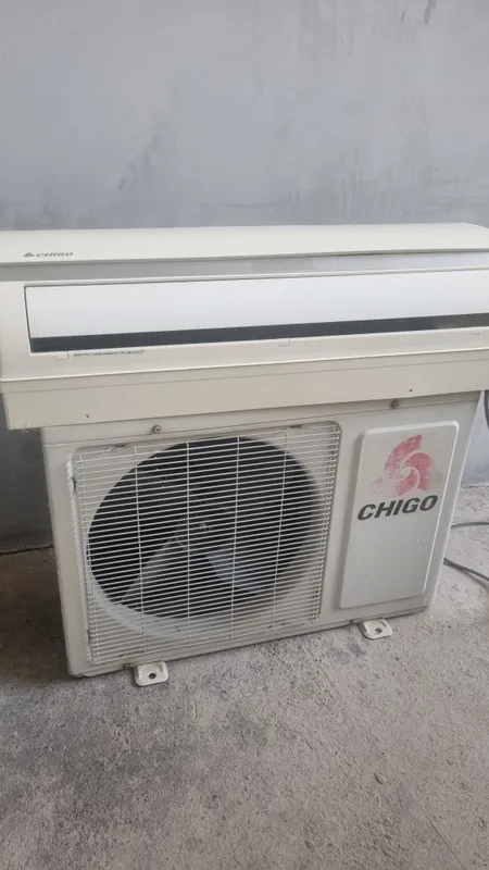 Кондиционер CHIGO 2