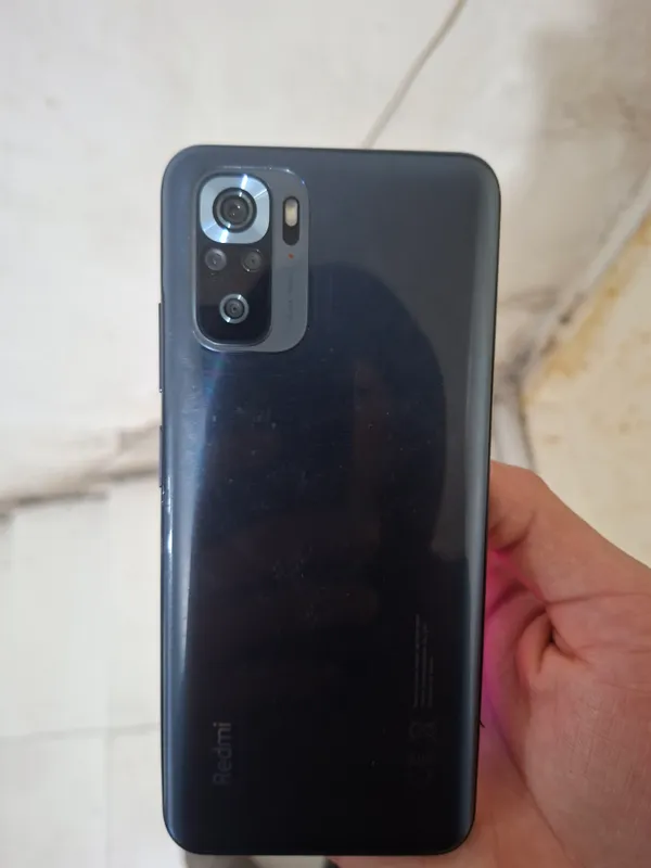 Redmi note 10s — фото 1