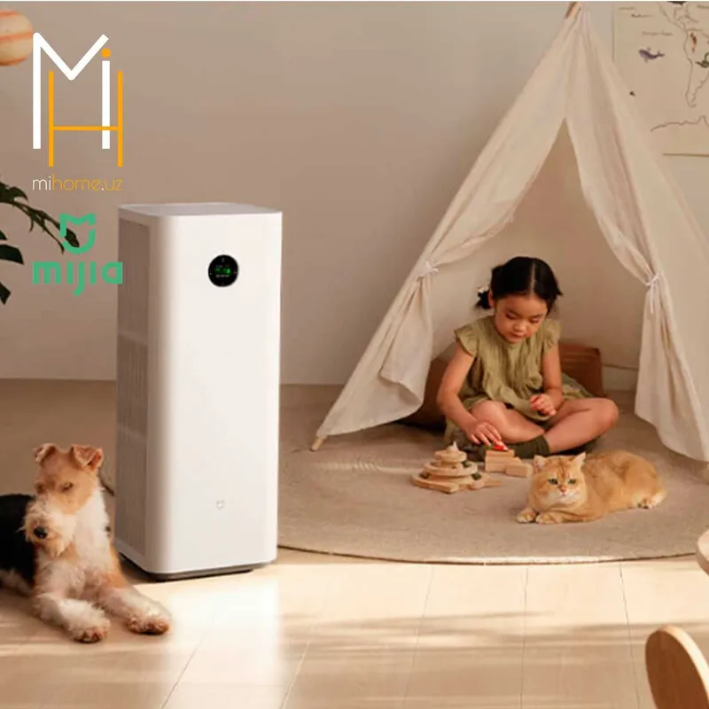 Очиститель воздуха Xiaomi Mijia Air Purifier 6 Dual-Core — фото 3
