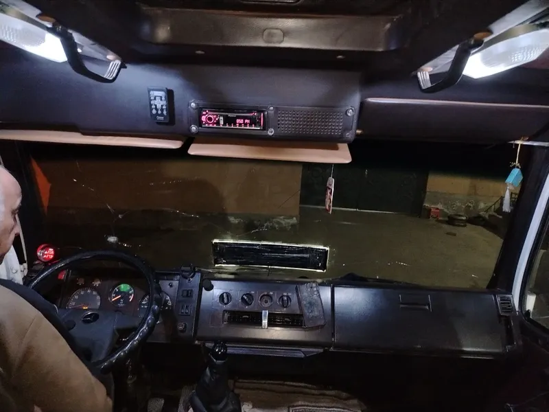 Isuzu Yuk avtomobili Mercedes benz sotiladi 10T lik — фото 5