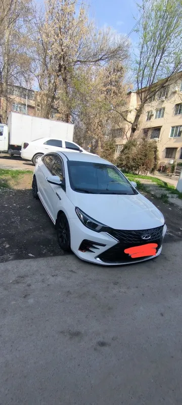 CHERY ARIZZO 6 pro Life 2025