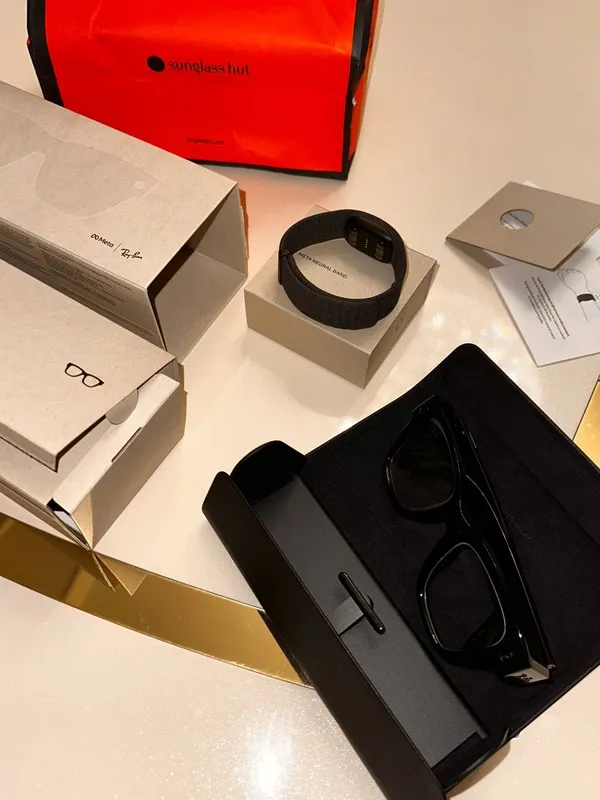 Rayban meta display — фото 1