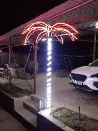 Пальмы железные 5шт 2 Пальмы железные 5шт 2