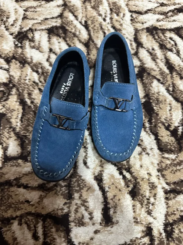 Детский мокасин Louis Vuitton