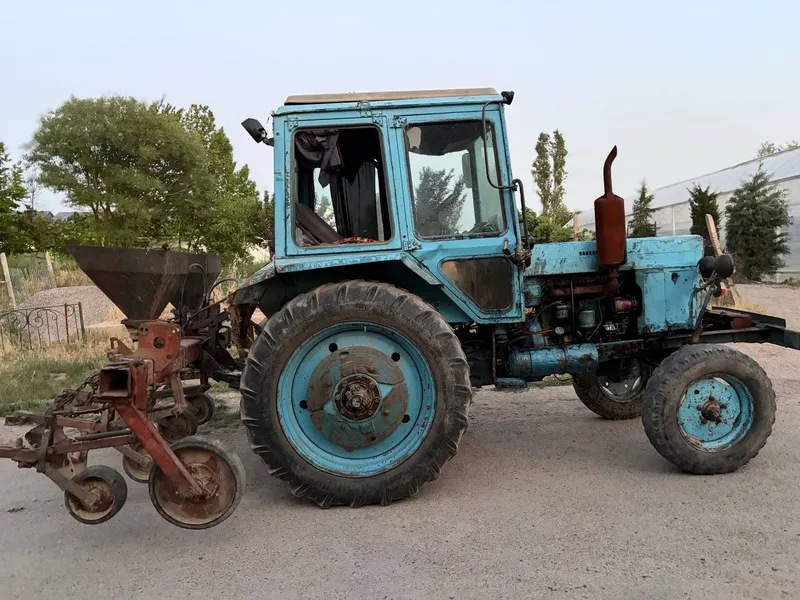 Belarus mtz 80 75 millon 3 Belarus mtz 80 75 millon 3
