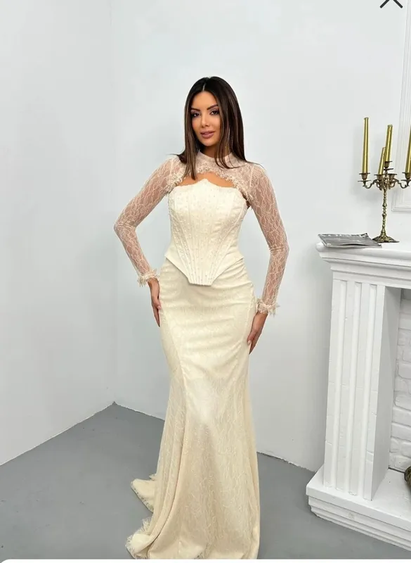 "Marry Me va ZAKS uchun elegant ko'ylak sotiladi" — фото 1
