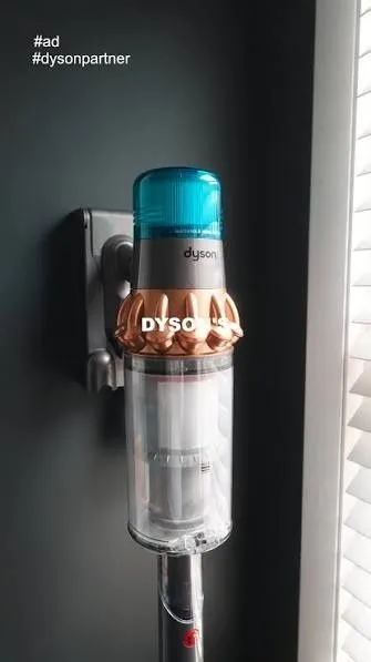 Dyson V15 Total Clean Absolute — максимальная чистота без компромиссов