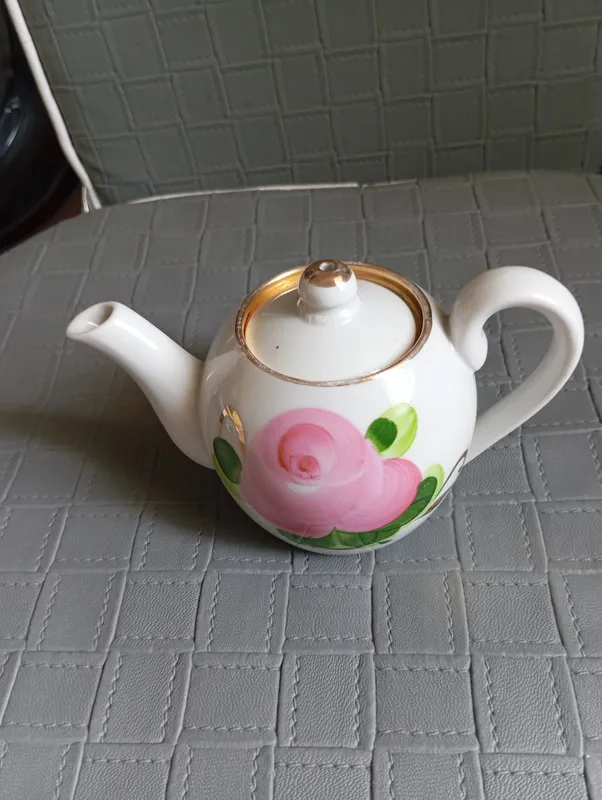 Чайник раритет 2 Чайник раритет 2