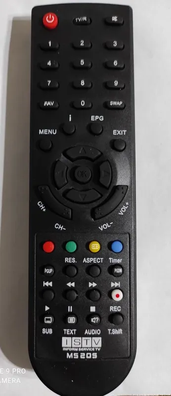 Продам пульт istv тюнер