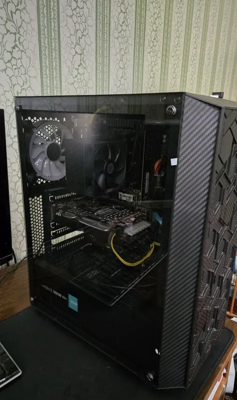Компьютер cs2 300 fps Игровой/Киберспортивный 1 Компьютер cs2 300 fps Игровой/Киберспортивный 1
