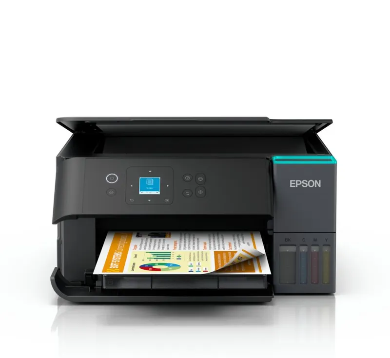 Принтер Epson EcoTank L4360 — фото 2