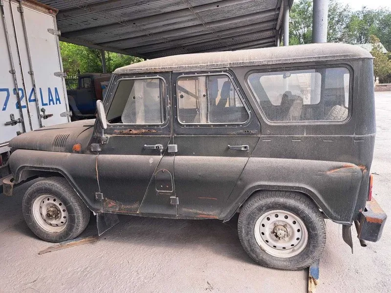 UAZ 315148-УАЗ 315148 3 UAZ 315148-УАЗ 315148 3
