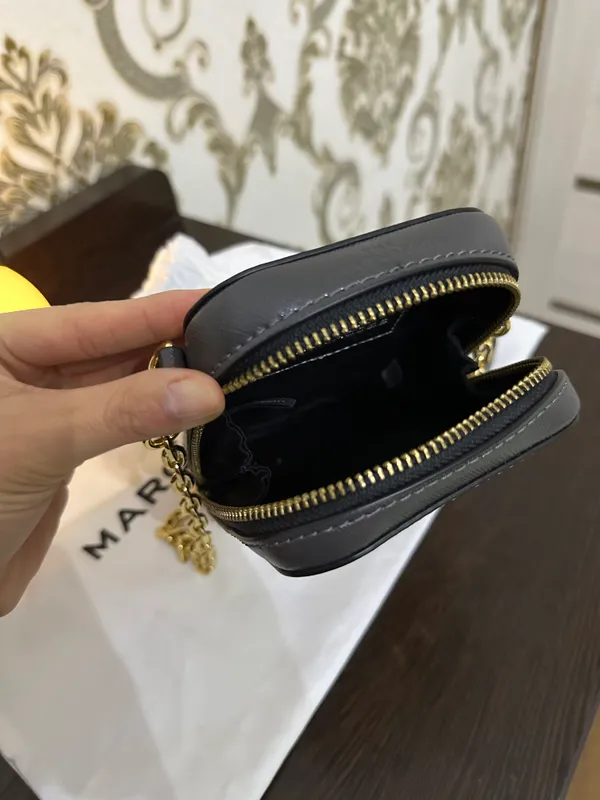 Сумка Marc Jacobs ОРИГИНАЛ! — фото 1