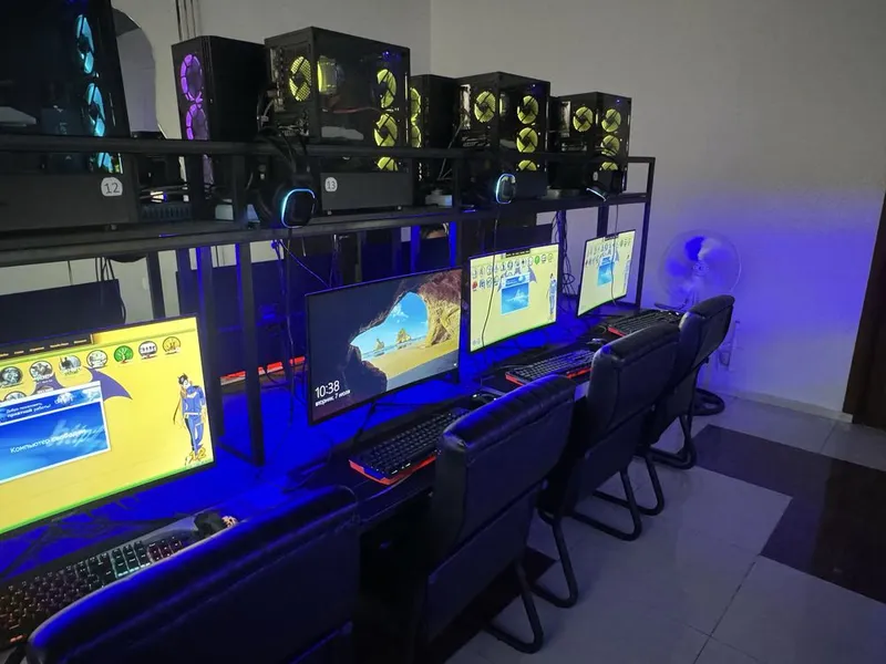 Tayyor biznes game club sotiladi 2 Tayyor biznes game club sotiladi 2