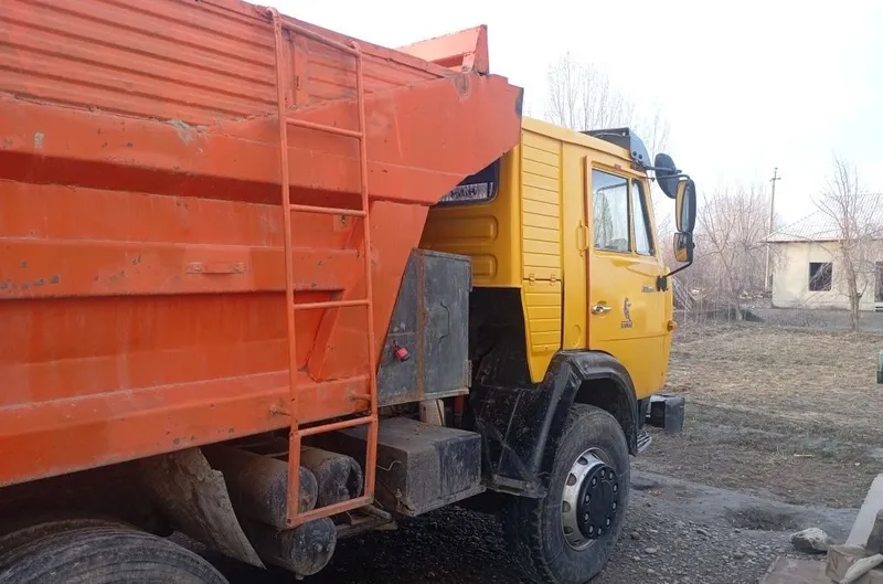 Продаётся самосвал Kamaz 2 Продаётся самосвал Kamaz 2