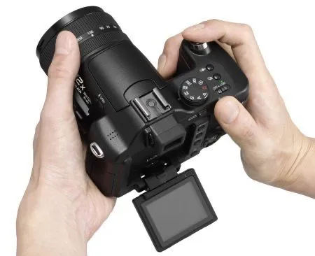 Panasonic FZ 50 fotoapparati 4 Panasonic FZ 50 fotoapparati 4