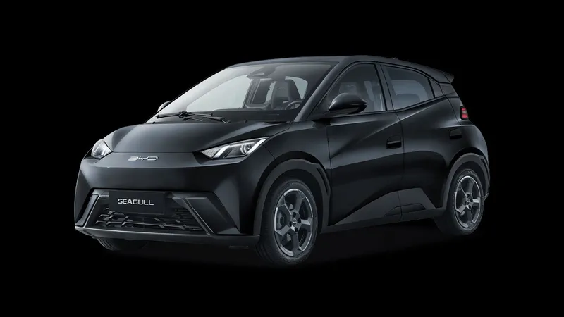 Аренда BYD sigl fuul