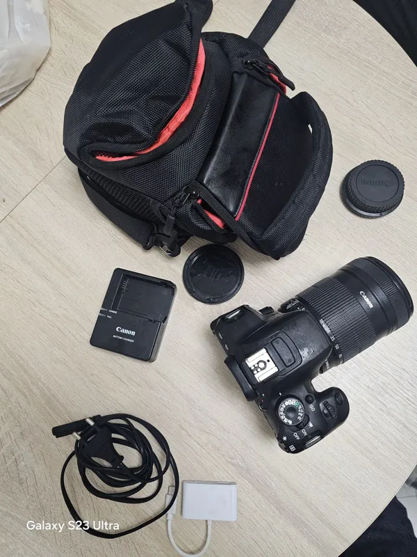 Canon EOS 650D Yangi holatda — фото 3