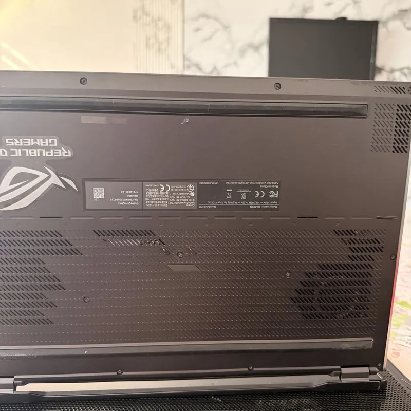 Asus rog zephyrus g15 3 Asus rog zephyrus g15 3