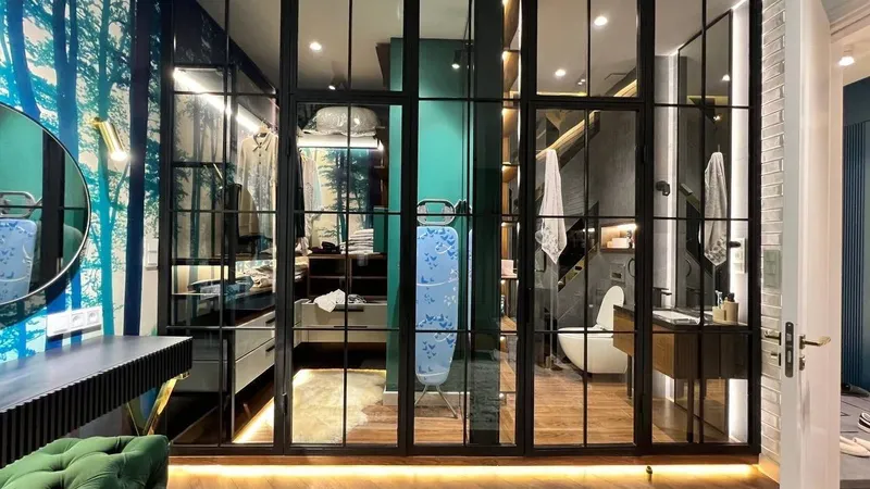 3-комнатная квартира, 100 м², Мирзо-Улугбекский район 7 3-комнатная квартира, 100 м², Мирзо-Улугбекский район 7