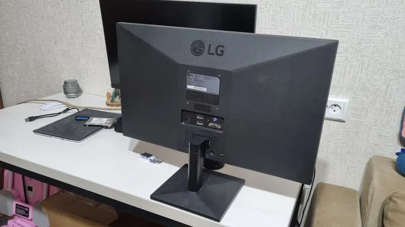 Монитор LG 24MK430H 75Hz есть доставка и скидка — фото 1