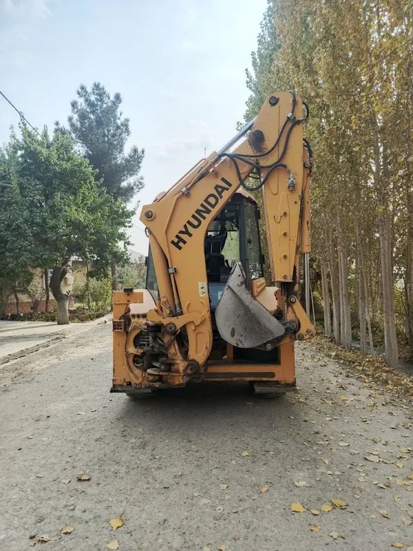 Spes texnika Hyundai H 940S ... 4