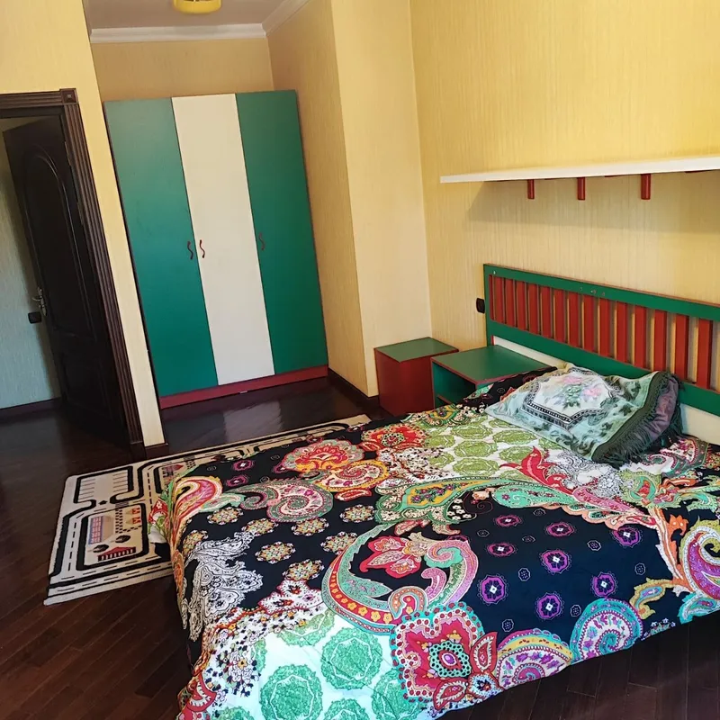 3 xonali kvartira, 120 m², 4/5-qavat (ikkilamchi) 2